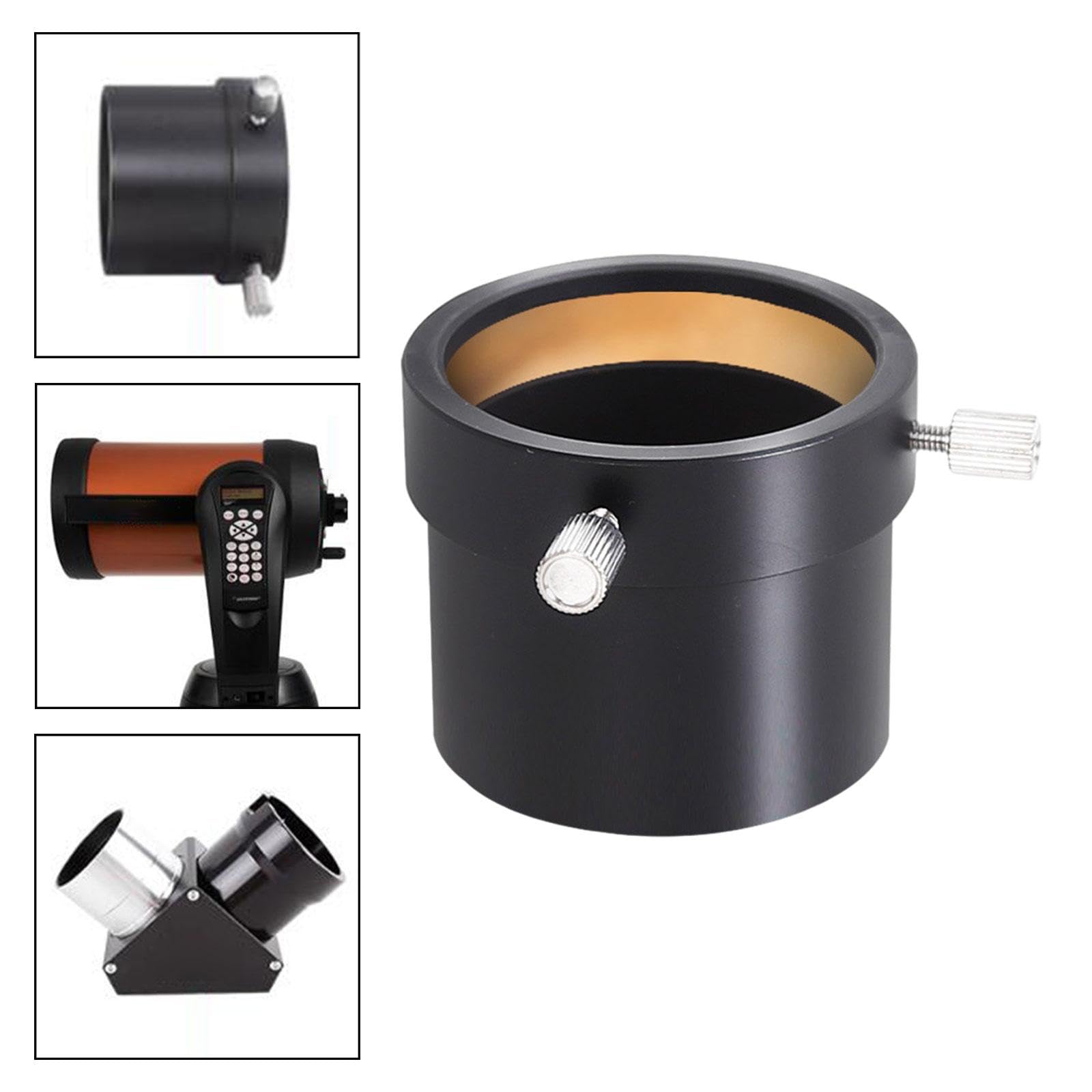 Amazon.com: Sct to 2 Inch Telescope Eyepiece Adapter Ring